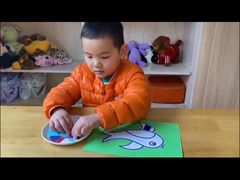 -魔力熊儿童早教托育中心(硚口同馨店)