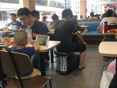 -麦当劳(东方时代广场分店)