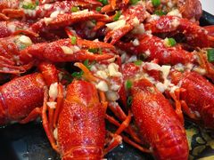 招牌蒜蓉大虾小龙虾-松哥油焖大虾·外卖(西乡店)