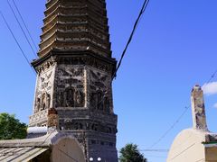 -广胜寺塔