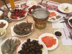 -芭菲盛宴·环球美食(袁家岗店)