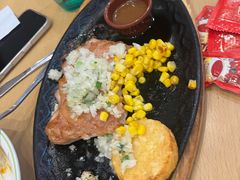 -萨莉亚意式餐厅(天河城购物中心店)