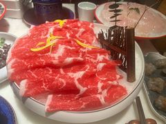 -涮福記·现切牛羊肉火锅(世纪汇店)