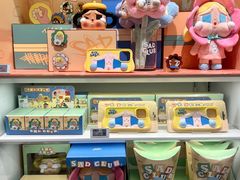 -泡泡玛特POPMART机器人店(高新万达店)