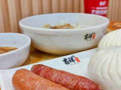 -吉祥馄饨(牡丹园店)