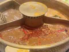 -巴奴毛肚火锅(二七万达店)