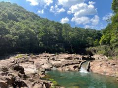 -大观园昆山峡漂流