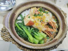 -何煲强·煲仔饭·啫啫煲顺德老字号(上下九店)
