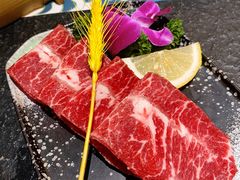 牛板腱-神隐烧肉酒场(九街店)