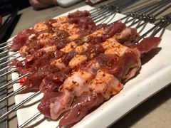 -丰茂烤串(钦州北路店)