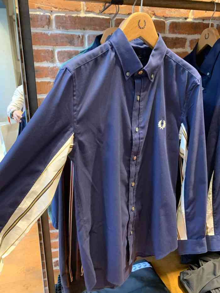 fredperry(万象天地店)-"衣服超级好看的,跟朋友一起去看的,只是我.