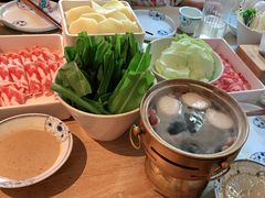 -古关火锅店(古北水镇景区店)