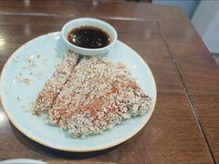 -蟹上黄·蟹黄面·江南糖水(人民广场店)