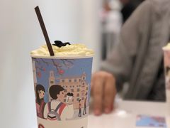 欣欣乌龙-一杯潮茶·专注潮汕茶饮(十二中创始店)