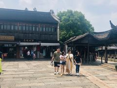 -乌镇东栅景区