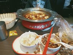 -胖哥俩肉蟹煲(济南世茂国际广场店)