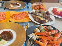 -怡咖啡·自助餐·西安香格里拉