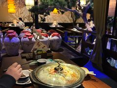 -绿茶餐厅(千岛湖银泰城店)