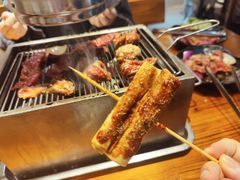 -丹东特色烤肉(学府路一部店)