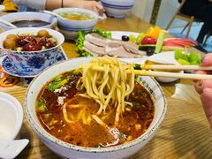 -兰亭安泊牛肉面(乐都路店)