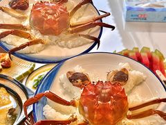 -蟹天蟹地农家菜·阳澄湖大闸蟹(浅水湾店)
