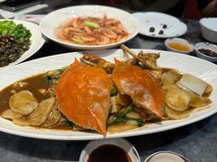 -合家小菜餐馆(新诚花苑店)