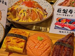 -梦山水日本烧肉(五四广场店)