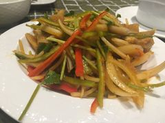 -巴扎美食·新疆菜·西域歌舞表演餐厅(新疆大厦店)