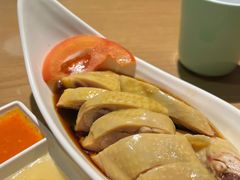 海南鸡饭-新加坡高记KOO KEE Restaurant(盈科店)