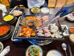 -Dombe豚(黑猪肉街店)