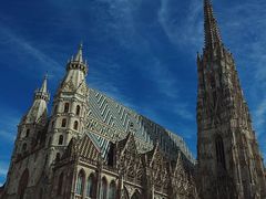 -斯蒂芬主教座堂(Stephansdom)