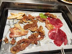 -鑫海汇海鲜烤肉自助(北国商城店)