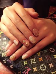 -U3日式美甲美睫