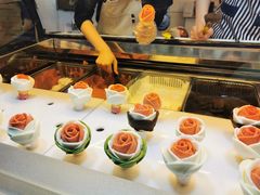 -BHC炸鸡(明洞总店)