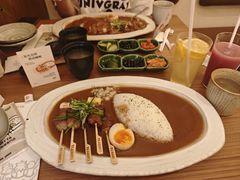 -CURRY YA 熟成咖哩專門店(深圳湾万象城店)