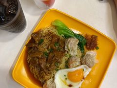 牛腩云吞捞面-華歡冰室-WahFoon(吉大店)