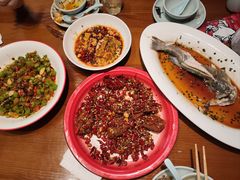 -对酒当歌·地道川菜(八佰伴店)