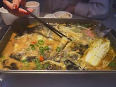 -半天妖烤鱼(绿地大融城店)