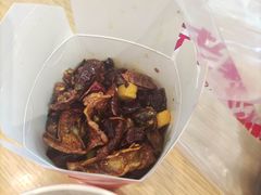 -老韩煸鸡·中国炸鸡(摩尔城店)