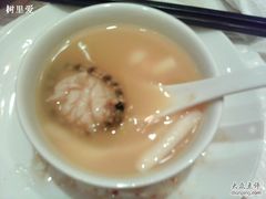 鲍鱼汤-骏莱海鲜鱼港(五角场店)