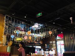 -拉亚汉堡经典餐厅(商城路店)