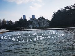 -龙华烈士纪念馆-停车场