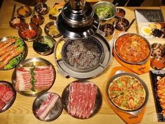 -姜虎东白丁烤肉(恒隆广场店)