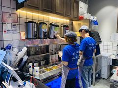 -茶百道(中医大省医院店)