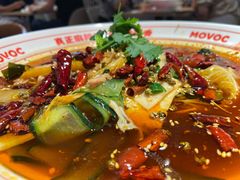 -每味每客·重庆麻辣烫(国泰店)