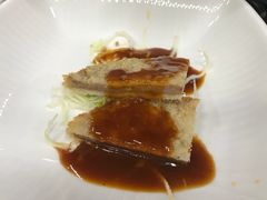 -皇南磨盘嫩豆腐