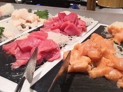 -上海锦江汤臣洲际大酒店壹阶层