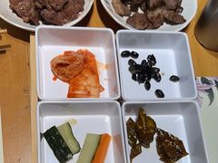 -秋香家韩式炭火烤肉(磐石路店)