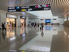 -广州白云国际机场-T2航站楼