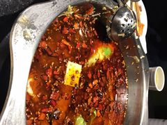 -清真·锦翔炝锅鱼(明德门店)